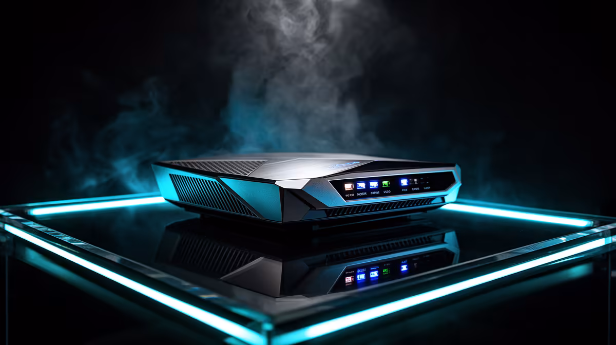 Network Switch Can You Get for Competitive Esports Around