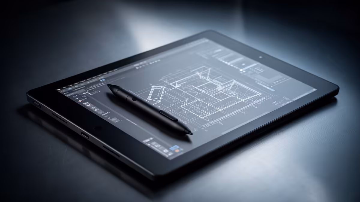 Note-taking Tablet Can You Get for Revit and AutoCAD
