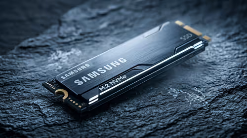 Which NVMe SSDs specs are overrated for cybersecurity labs?