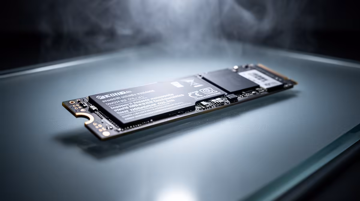 Which NVMe SSDs specs are overrated for VR buying signals