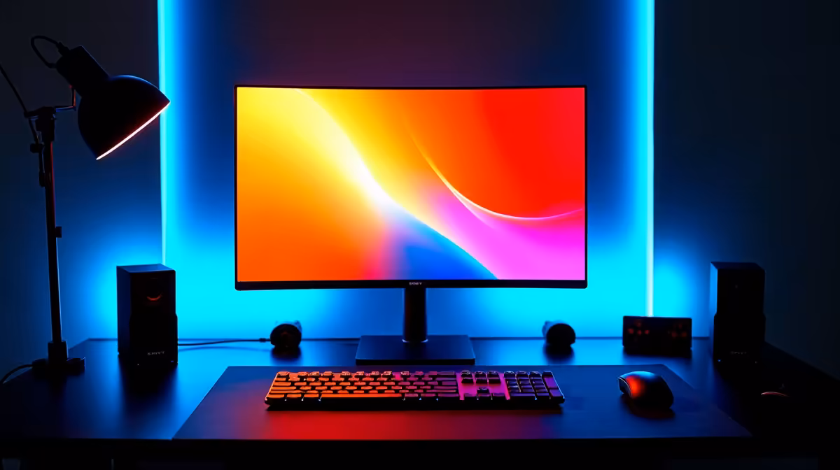 OLED Gaming Monitor Can You Get for Running Virtual