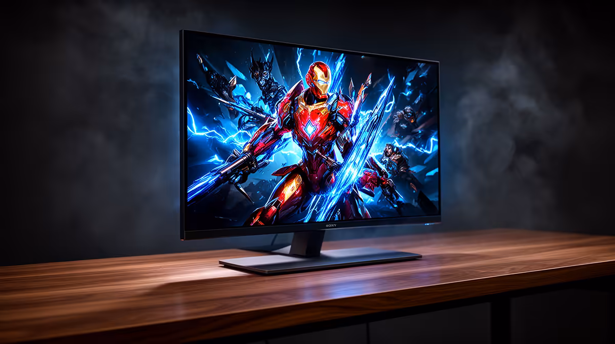 OLED Gaming Monitor Should a Design Student Get in South