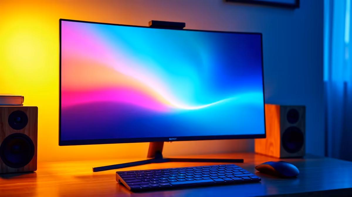 OLED Gaming Monitor Should a Homeschooling Family Get