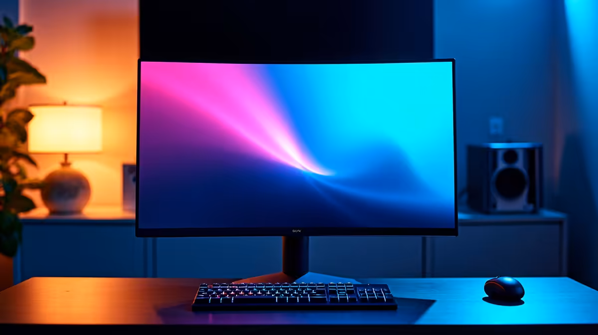 OLED Gaming Monitor Should a Matriculant Get in South