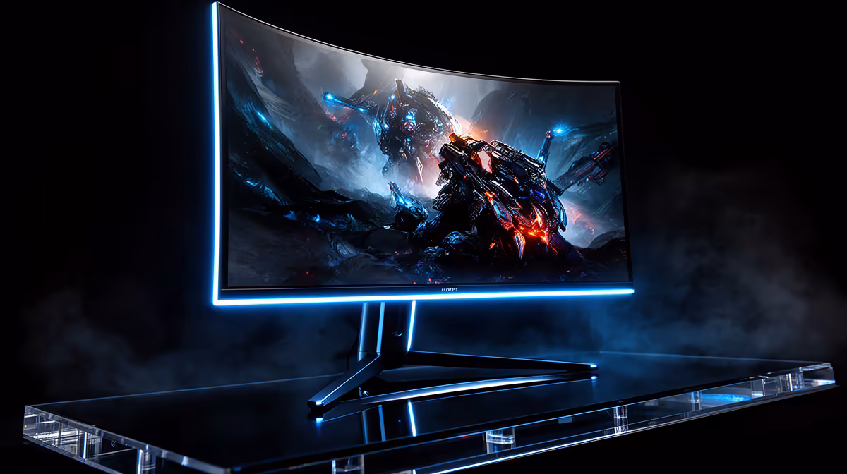 OLED Gaming Monitor Should a PC Builder Get in South