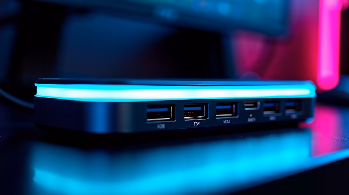 Which Orico Hub Has the Most Ports? Buyer's Comparison