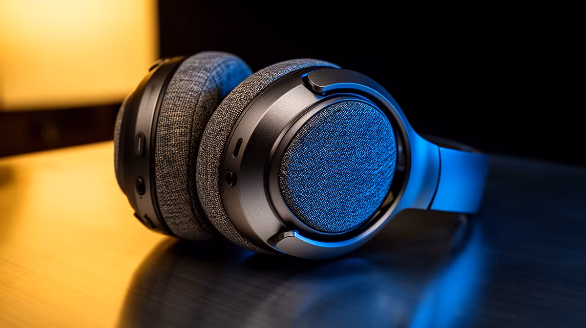 Pair of Studio Headphones Can You Get for Photo Editing