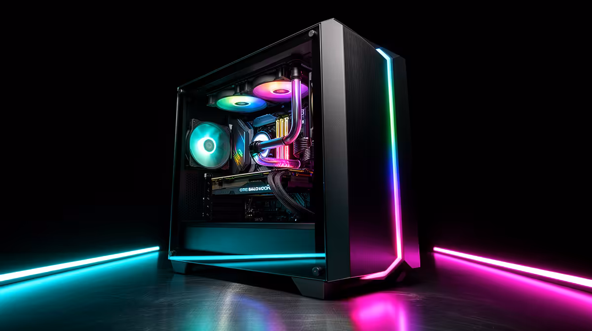 Buyer Notes: PC Case Features Matter Most for Large GPUs, Li