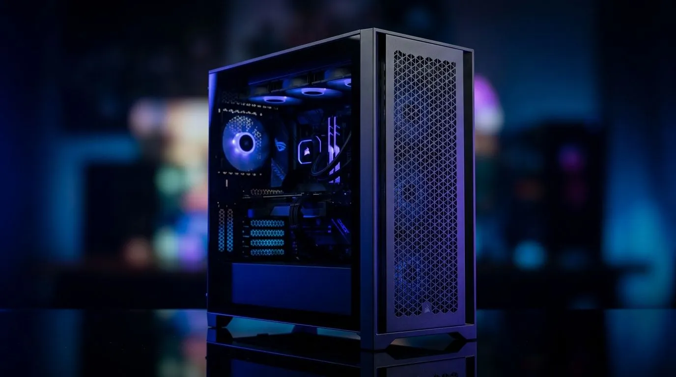 Prioritize airflow and expansion space