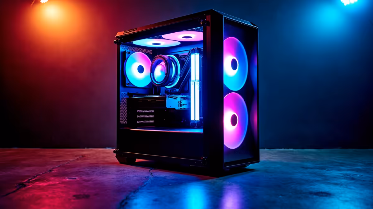 Which PC case Has the Best Value SA?