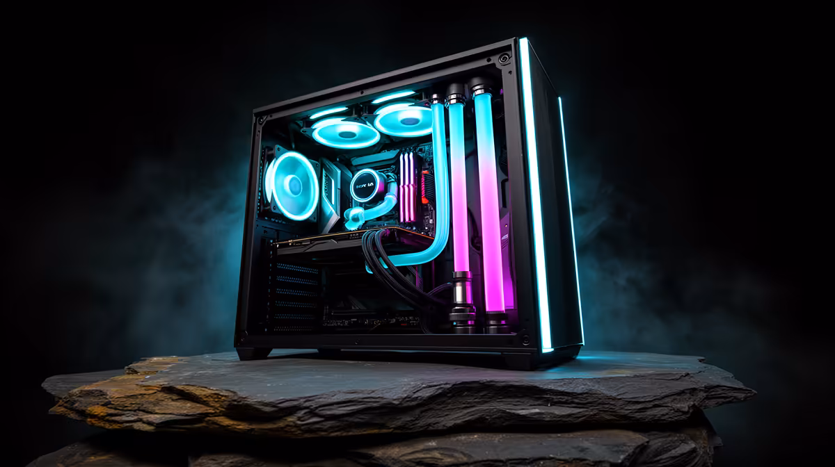Which PC Cases Can Fit a 360mm Radiator and 400mm