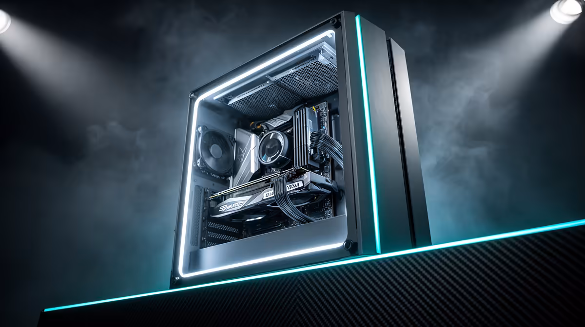 Buyer Notes: PC Cases Can Fit a 420mm Radiator and Large GPU