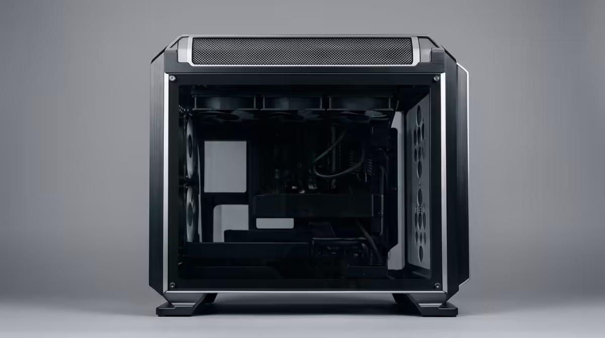 Which PC cases specs are overrated for robotics buying