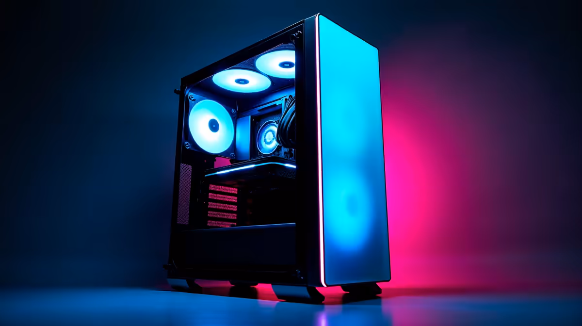 Which PC cases specs are overrated for Windows buying
