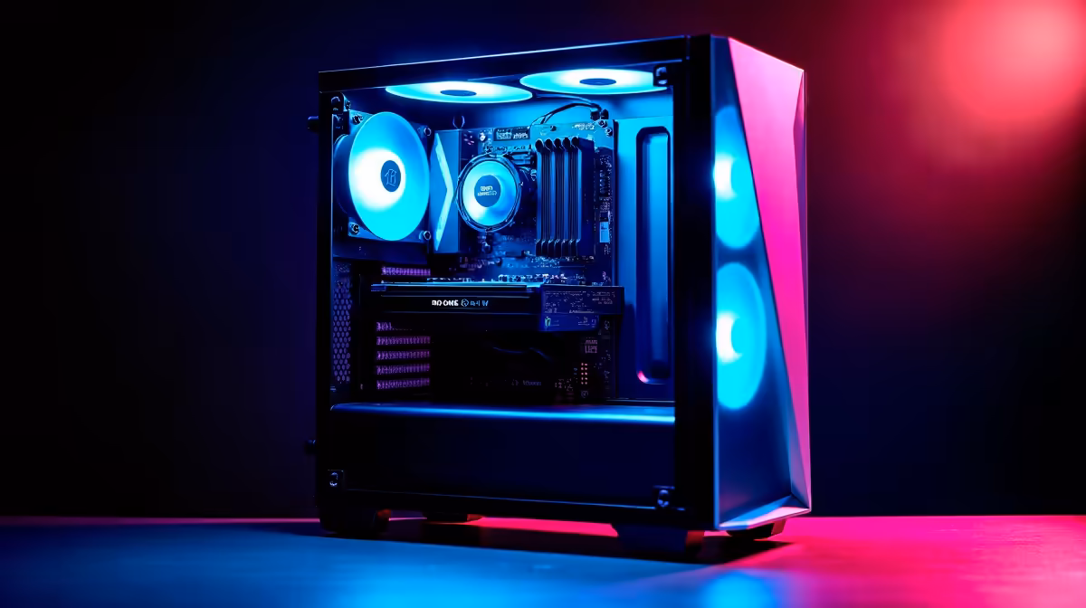 Which PC Specs Do You Need for 3840x1080 Gaming at 144Hz in