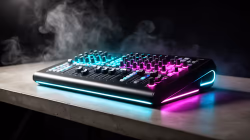 Which podcast mixer can you get for live streaming around R8,000 in SA?
