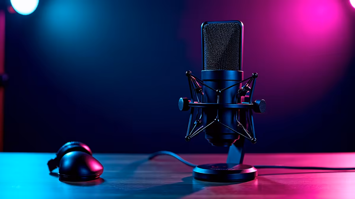 Podcast Recording Setup Should a Competitive Gamer Get