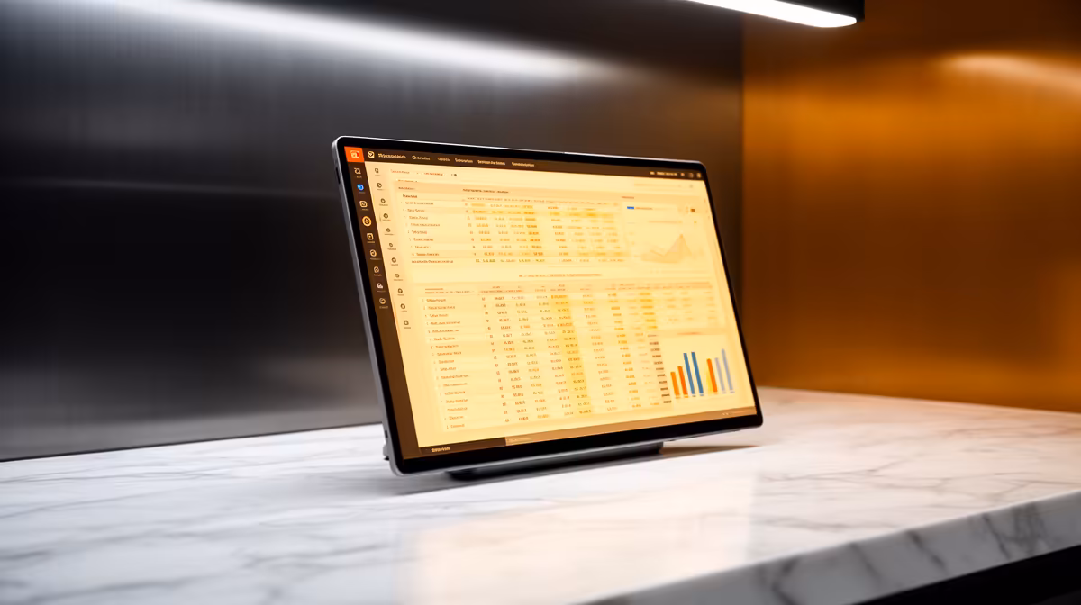 Portable Monitor Can You Get for Accounting and Payroll