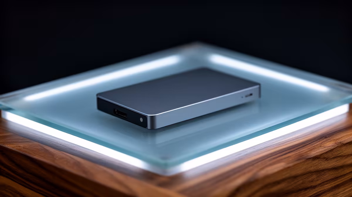 Portable SSD Should a Postgraduate Student Get in South