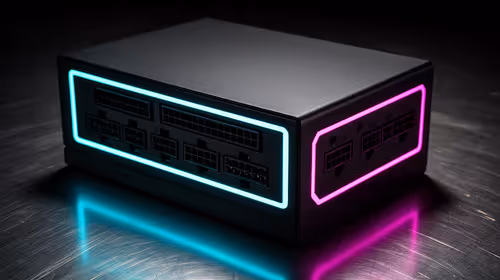 Which power supplies specs are overrated for VR gaming?