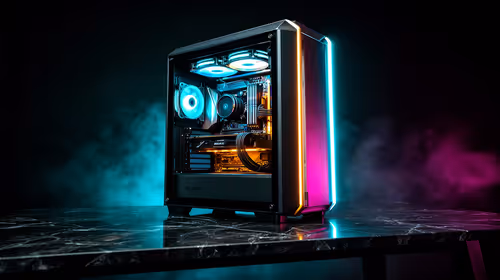 Which prebuilt gaming PC should a side-hustler get in South Africa?