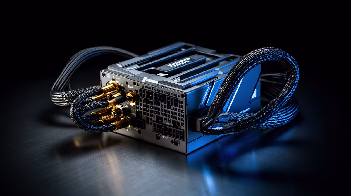 Which PSU Features Matter Most for Gaming, Streaming, and