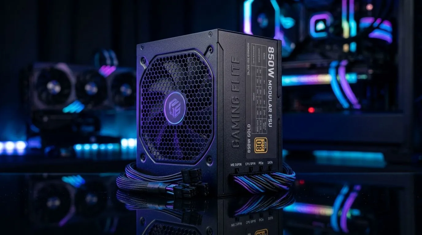 Pick the right PSU wattage tier for your build