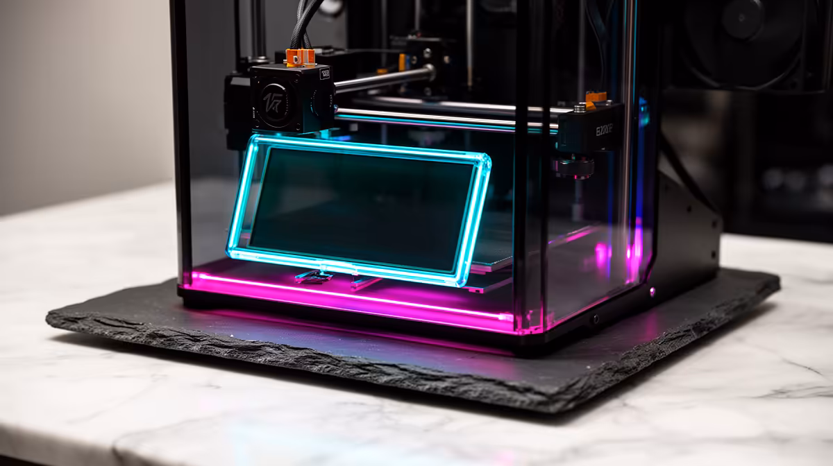 Resin 3D Printer Features Matter: resin type checks