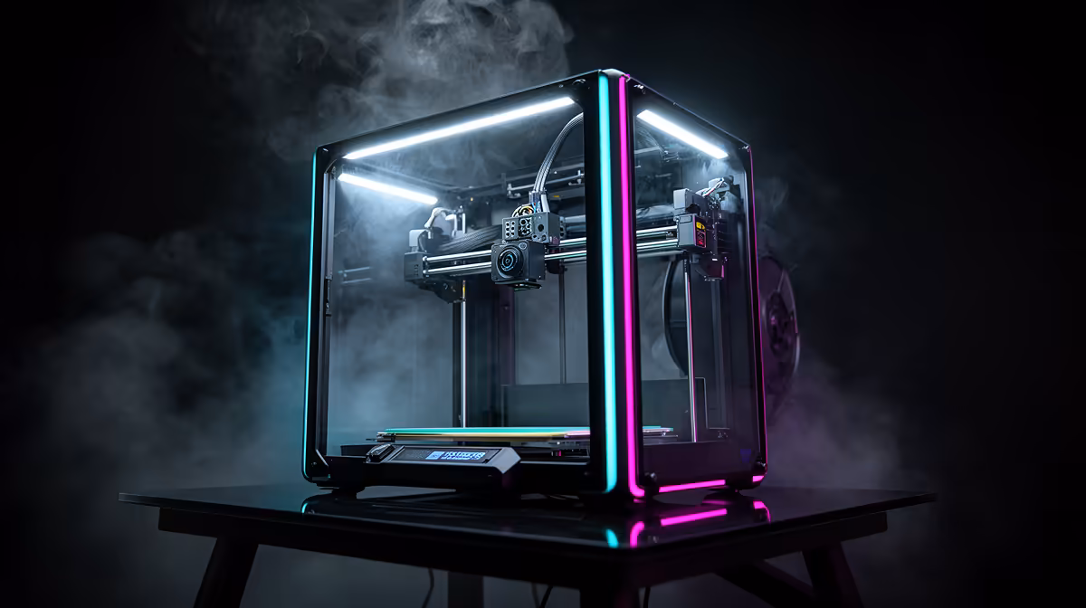 Resin 3D Printer Features Matter: resin type checks