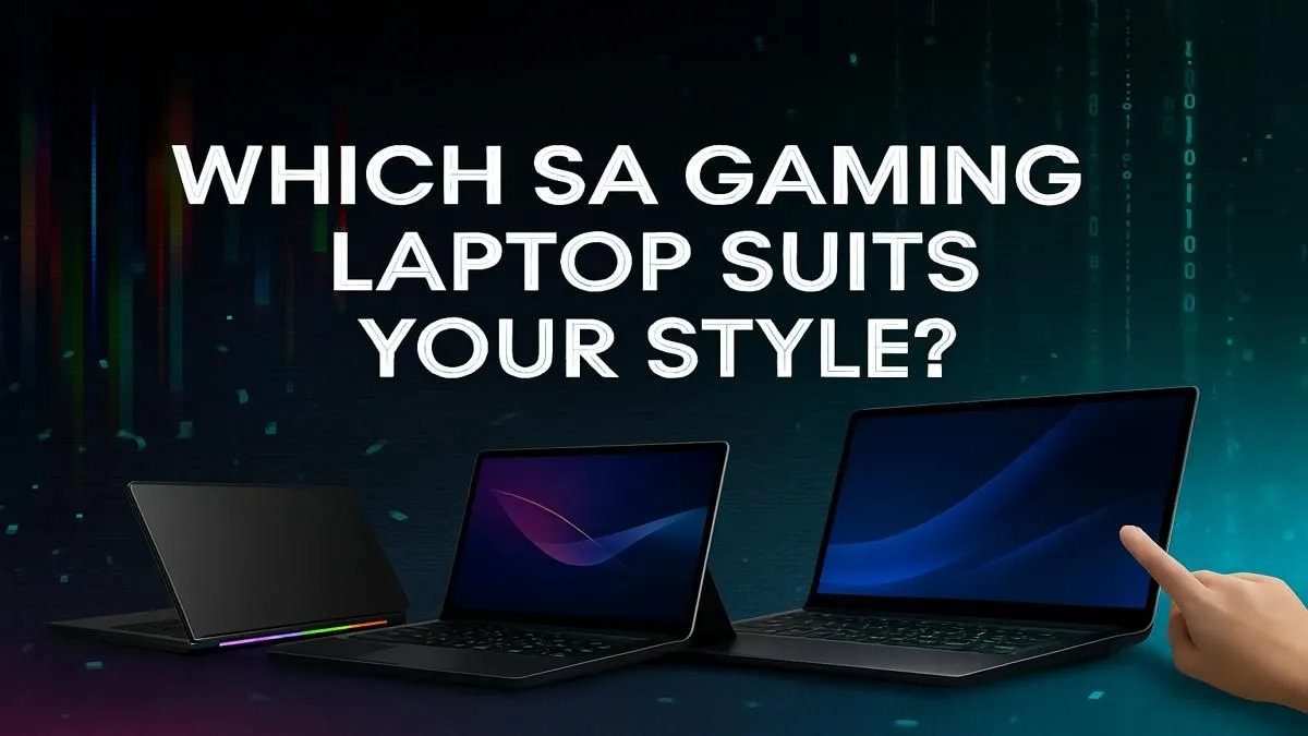 Your Ultimate SA Gaming Laptop Guide