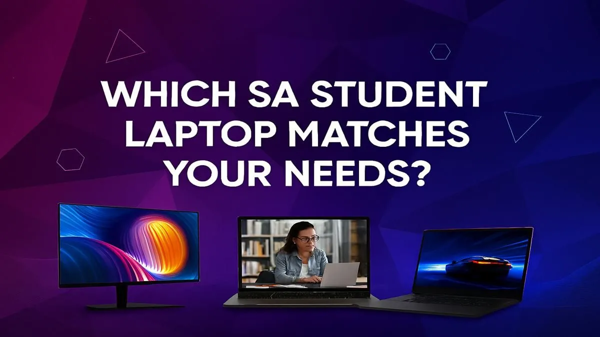 Student Laptops Compared