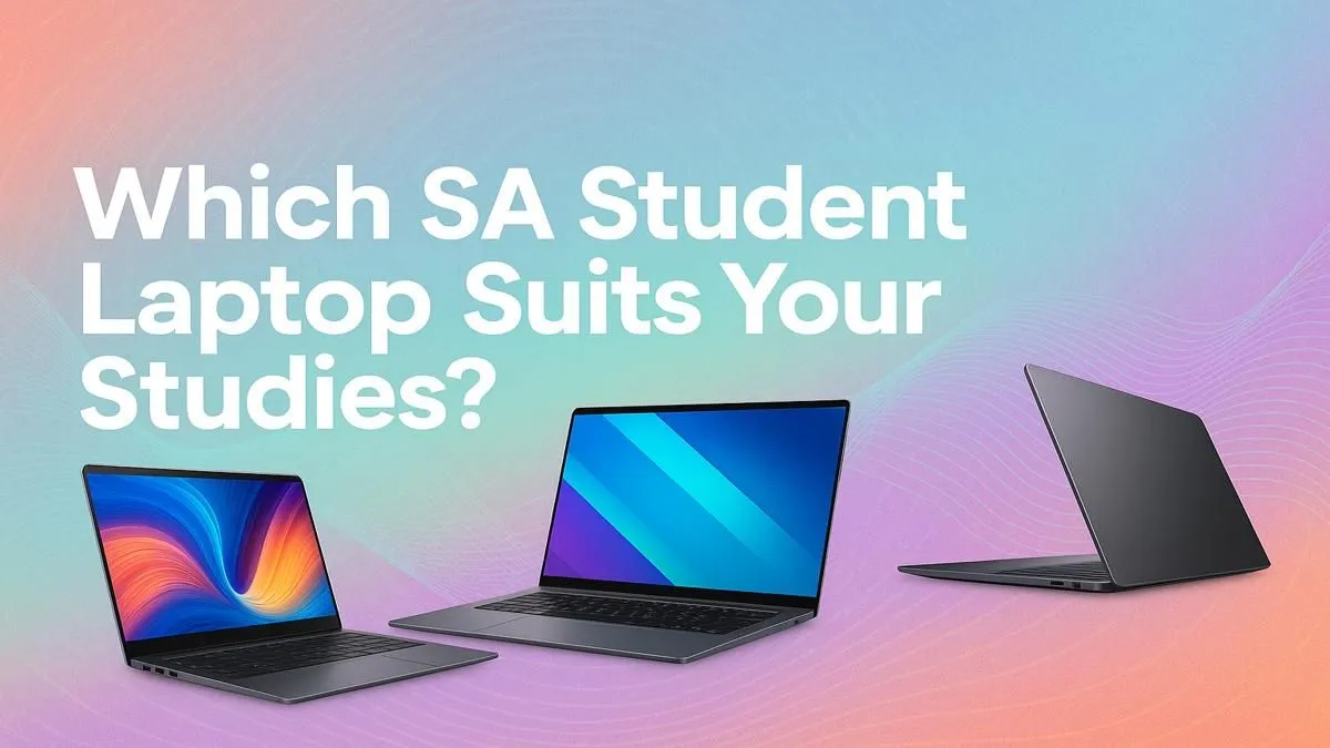 Student Laptops in SA