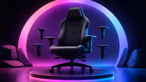 Which South African Buyers Need an XL Gaming Chair With 4D Armrests?
