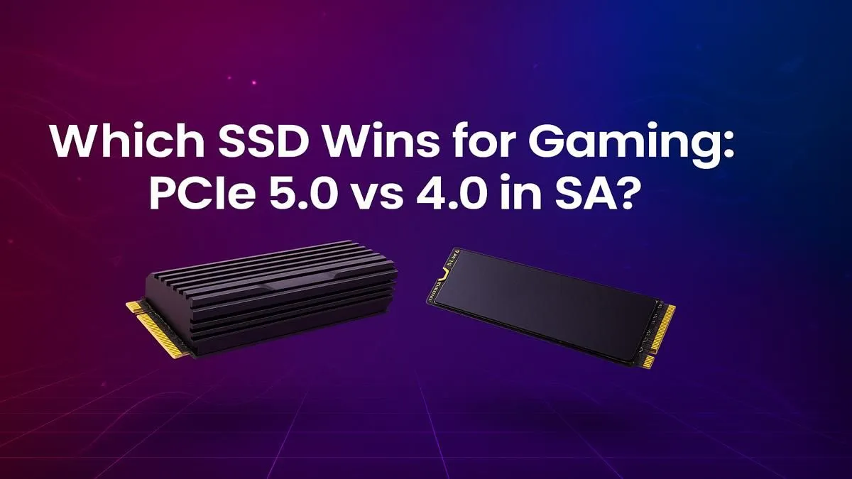 Gen5 vs Gen4: The Ultimate SSD Showdown