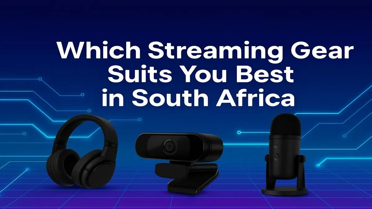 Find Your Perfect Stream Setup