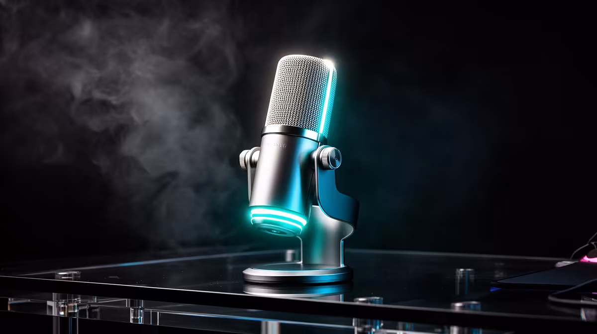 Streaming Microphone Can You Get for 1440p Gaming Around
