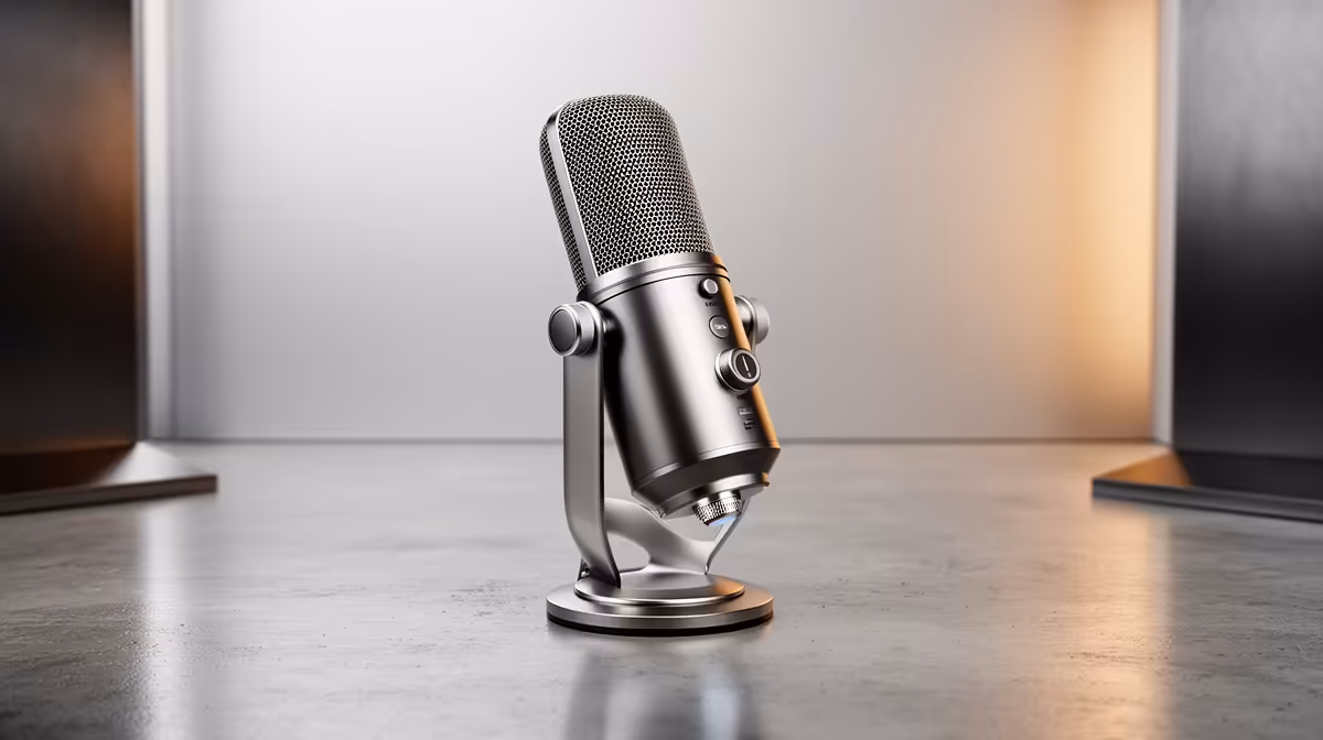 Streaming Microphone Can You Get for Programming Around