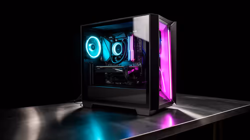 Which streaming PC should a freelancer get in South Africa?