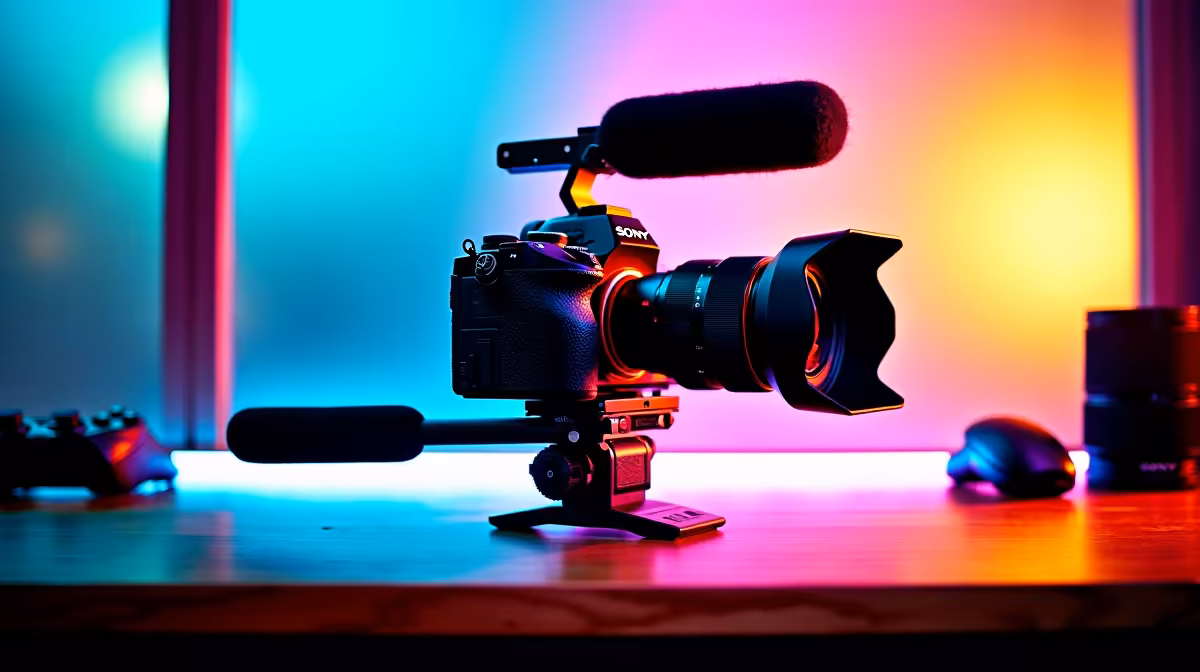 Streaming Setup Should a YouTuber Get in South Africa