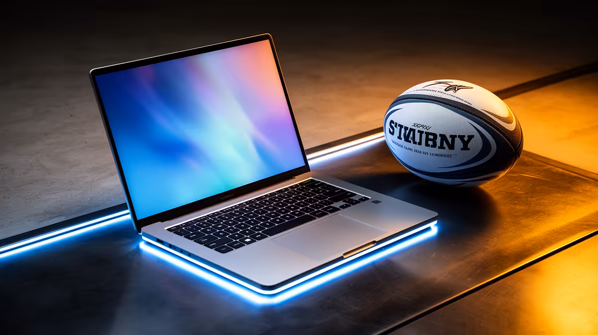 Student Laptop Can You Get for Watching Rugby and Sport