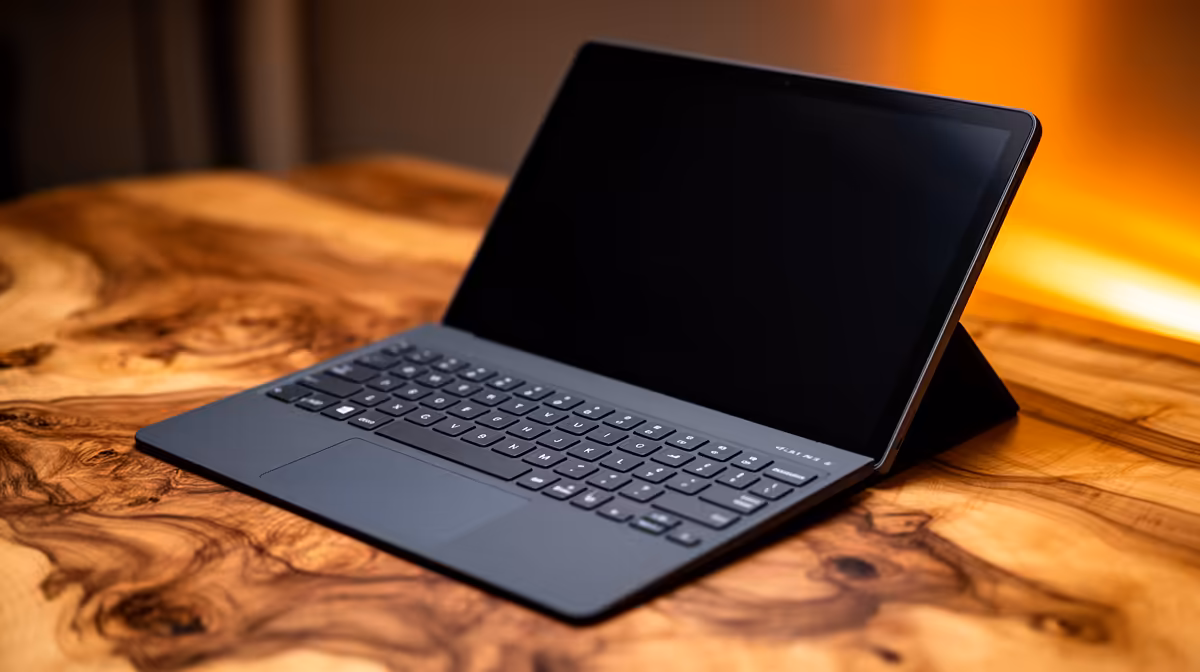 Tablet with a Keyboard Can You Get for Emulating Older