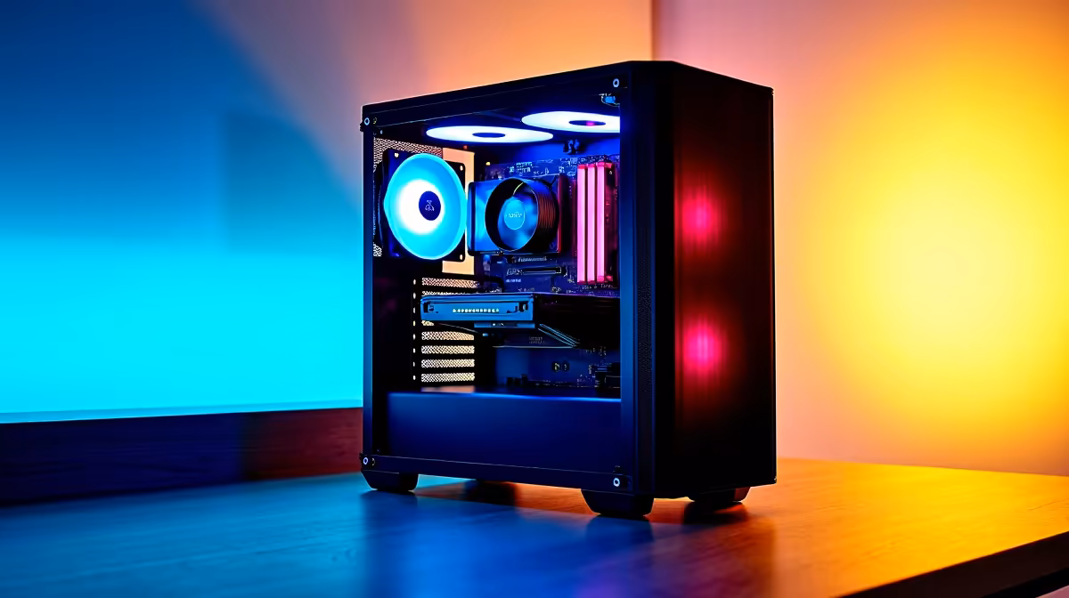 Which Type of PC Build Makes the Most Sense