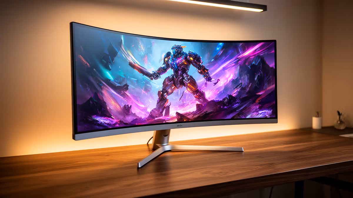 Ultrawide Monitor Can You Get for Home Office Work Around