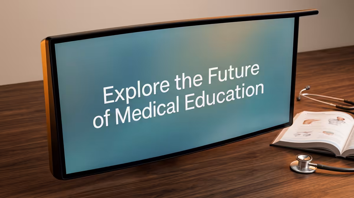 Ultrawide Monitor Should a Medical Student Get in South