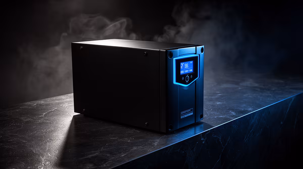 UPS for a NAS Can You Get for Running Docker Around