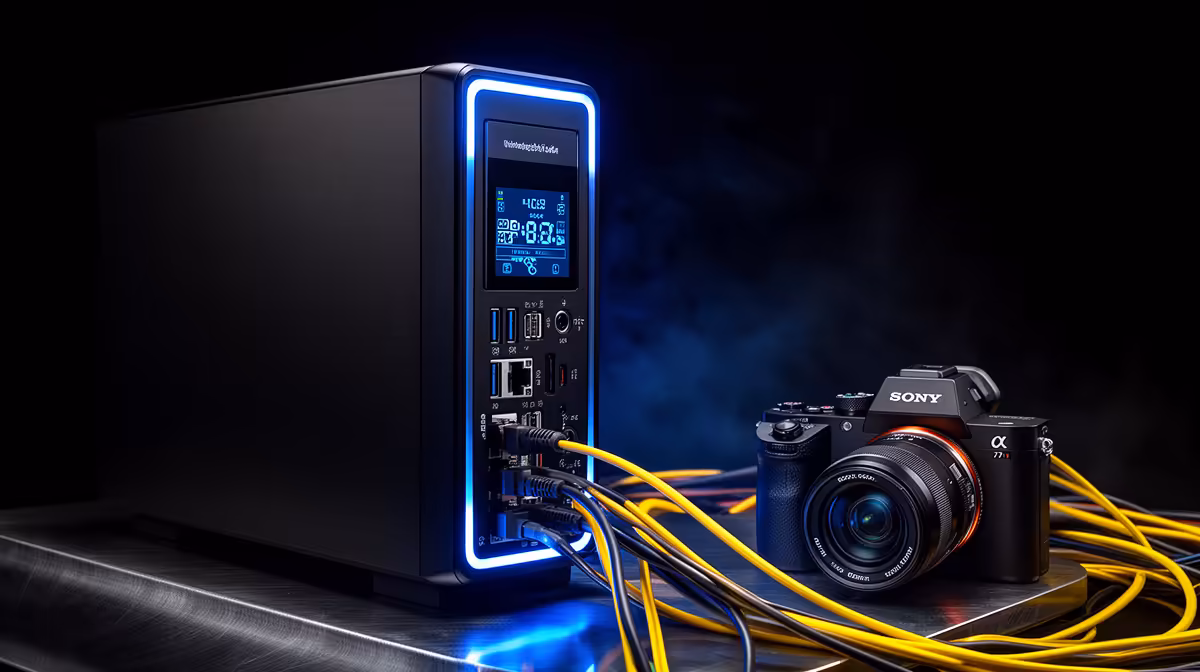UPS for a NAS Can You Get for Running Plex Around R50,000
