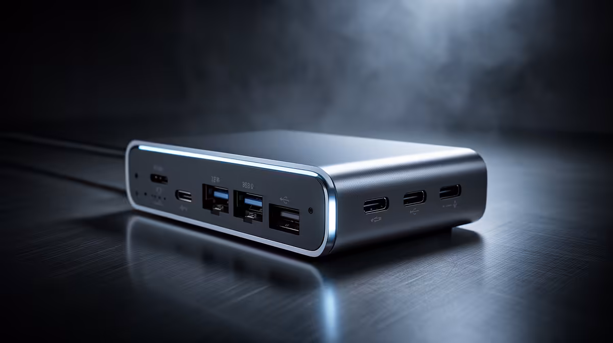 USB-C Hub Can You Get for Running Virtual Machines Around
