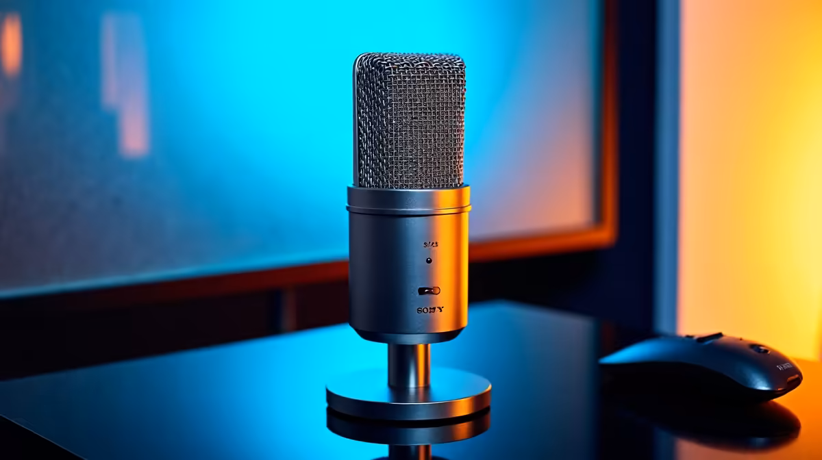 Key USB Condenser Features for Creators