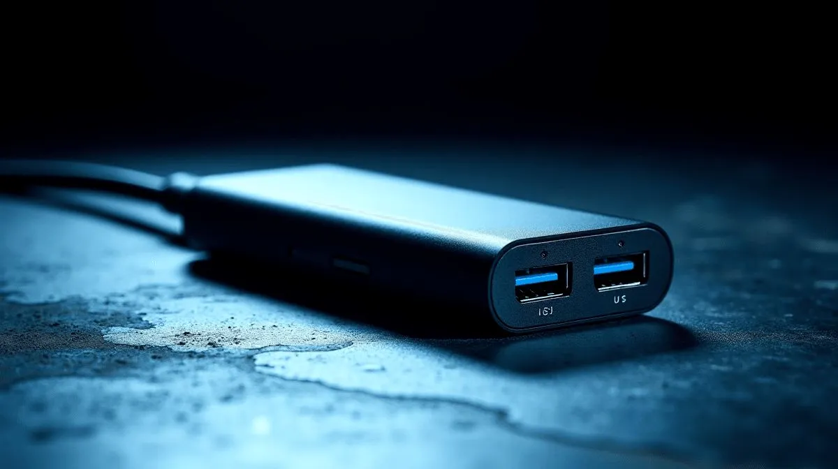 Premium USB Hub Features Guide