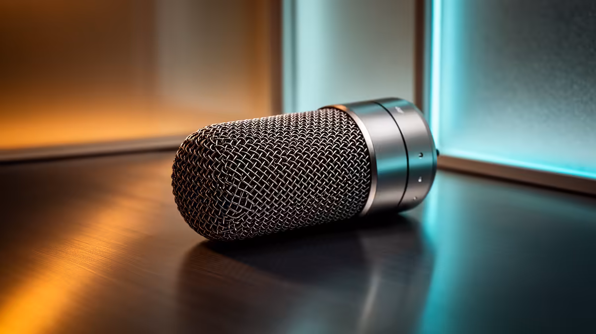 USB Microphone Can You Get for Dual-monitor Productivity